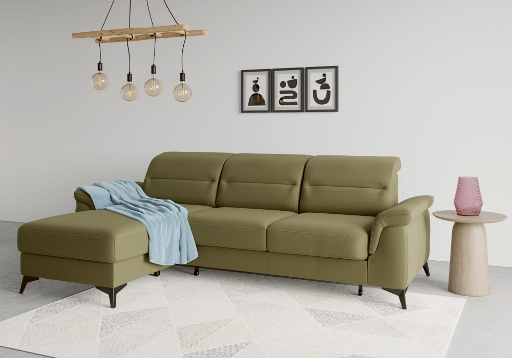 sit&more Ecksofa 