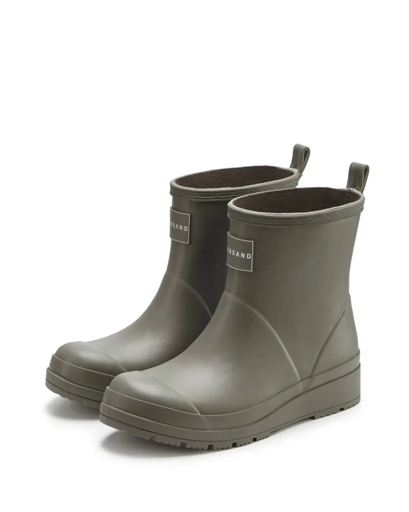 Elbsand Gummistiefelette 