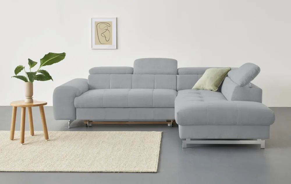 COTTA Ecksofa 