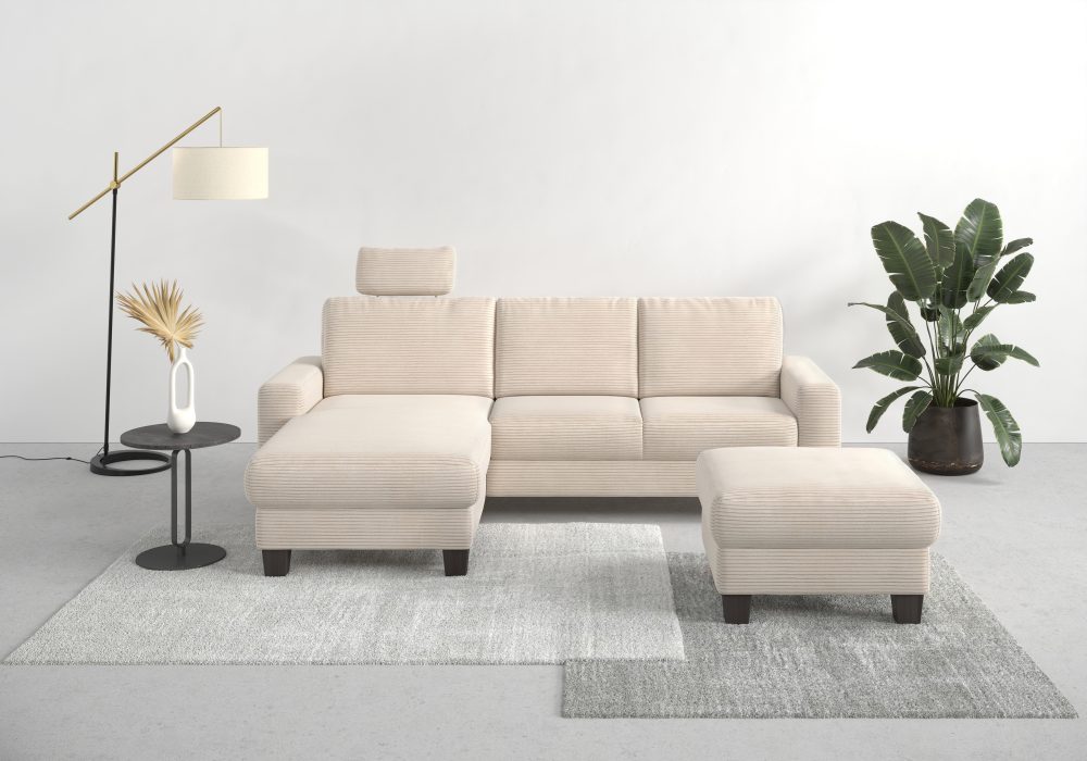 Home affaire Ecksofa 