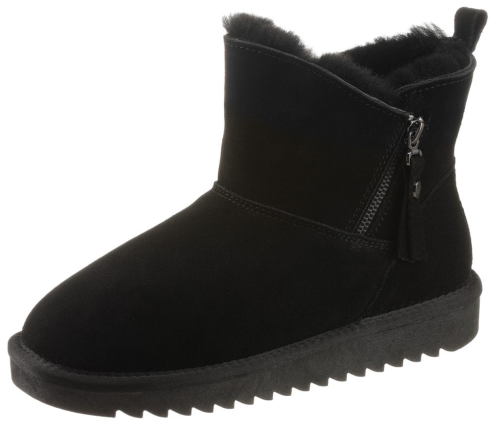Ara Winterboots »ALASKA«, aus echtem Lammfell, H-Weite
