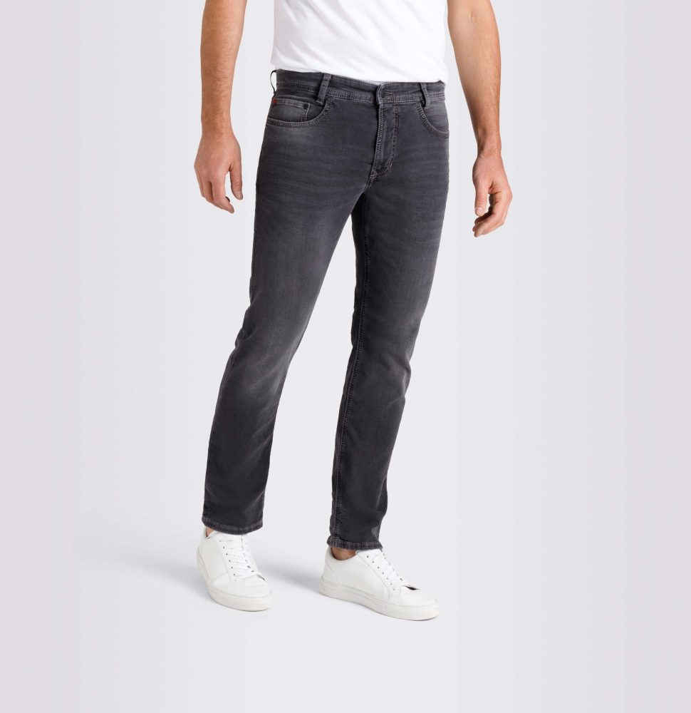 Mac - Jeans, für Herren, Grau Größe W32/L32