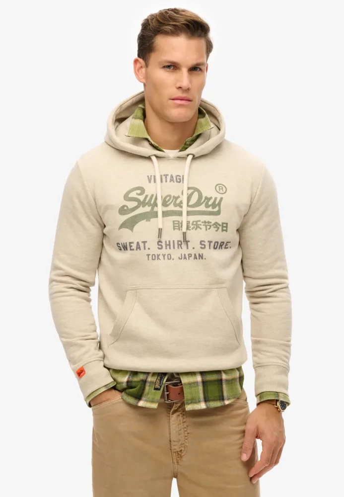 Superdry Kapuzensweatshirt 