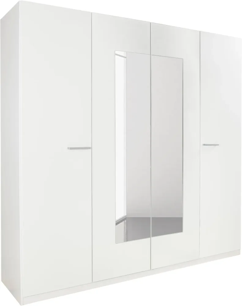 rauch Drehtürenschrank 