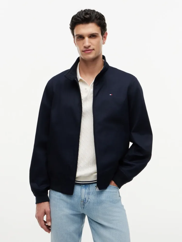 Tommy Hilfiger - Blouson, für Herren, Marine, Größe XXL