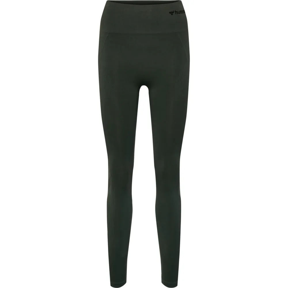 Hummel - legging hohe taille ohne nähte tif, für Damen, Größe XS