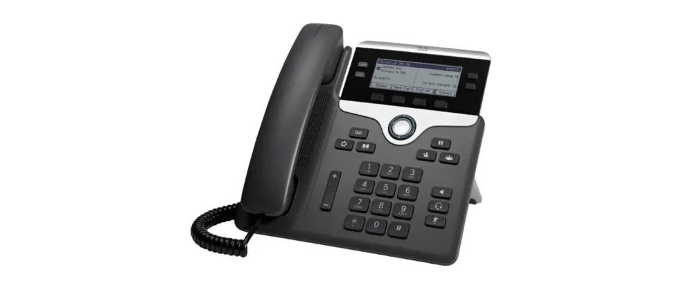 Cisco Kabelgebundenes Telefon 