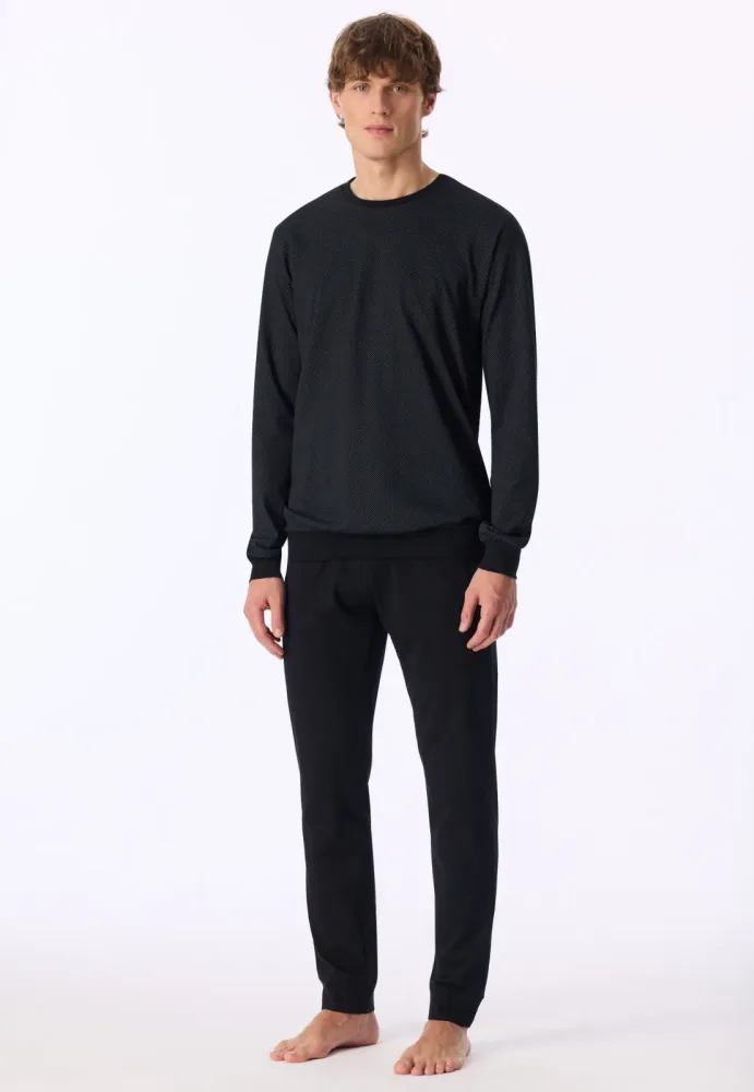 uncover by SCHIESSER Schlafanzug 
