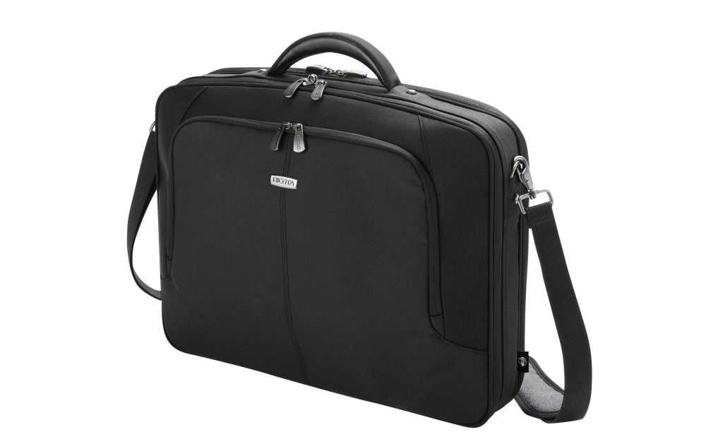 DICOTA Multi Plus 14-15.6 D30144-RPET T black