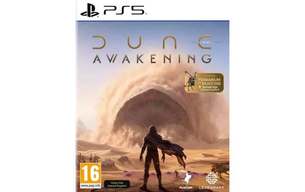 Dune Awakening: Day 1 Edition - PlayStation 5 [Deutsch]
