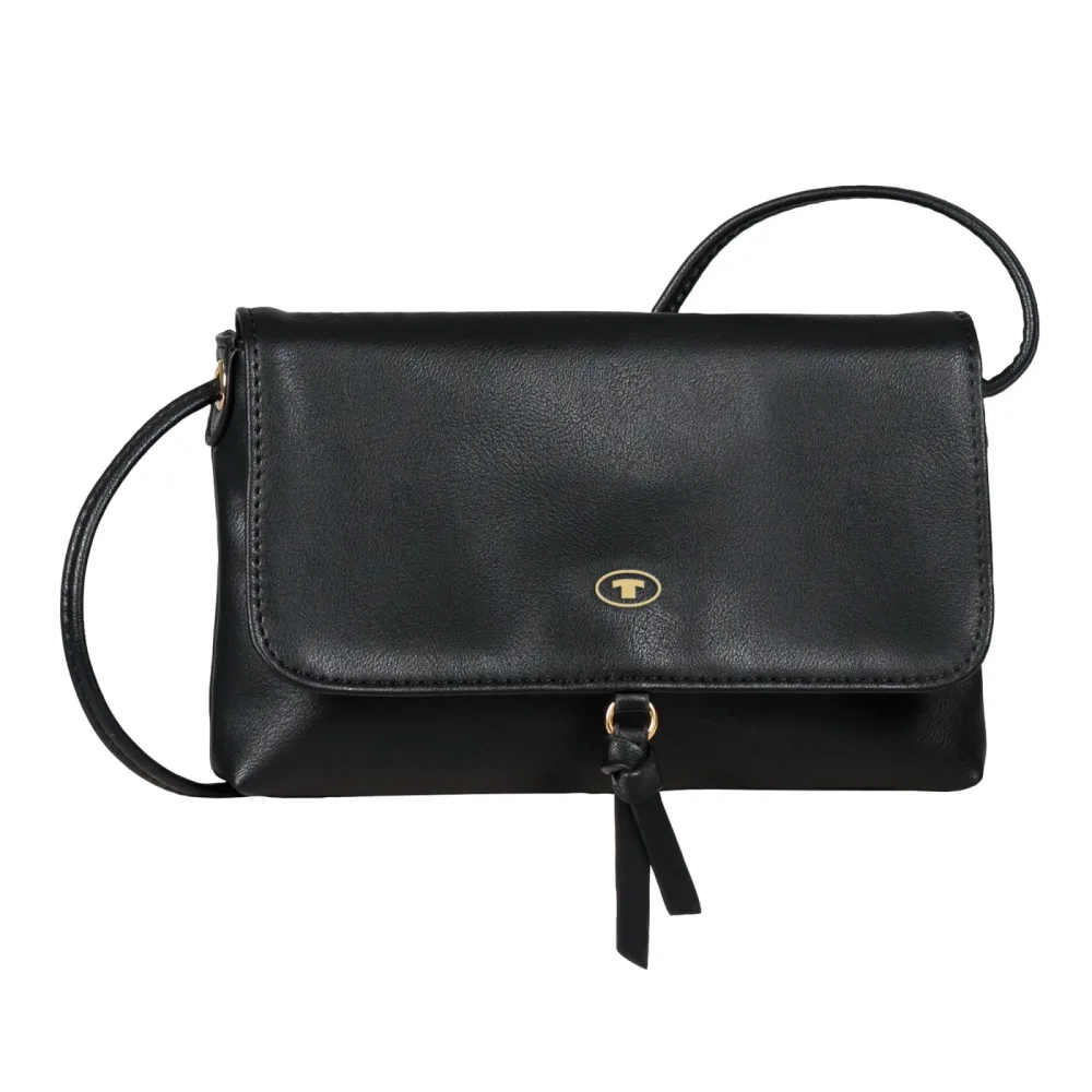 Tom Tailor 26035 Luna Crossbody schwarz
