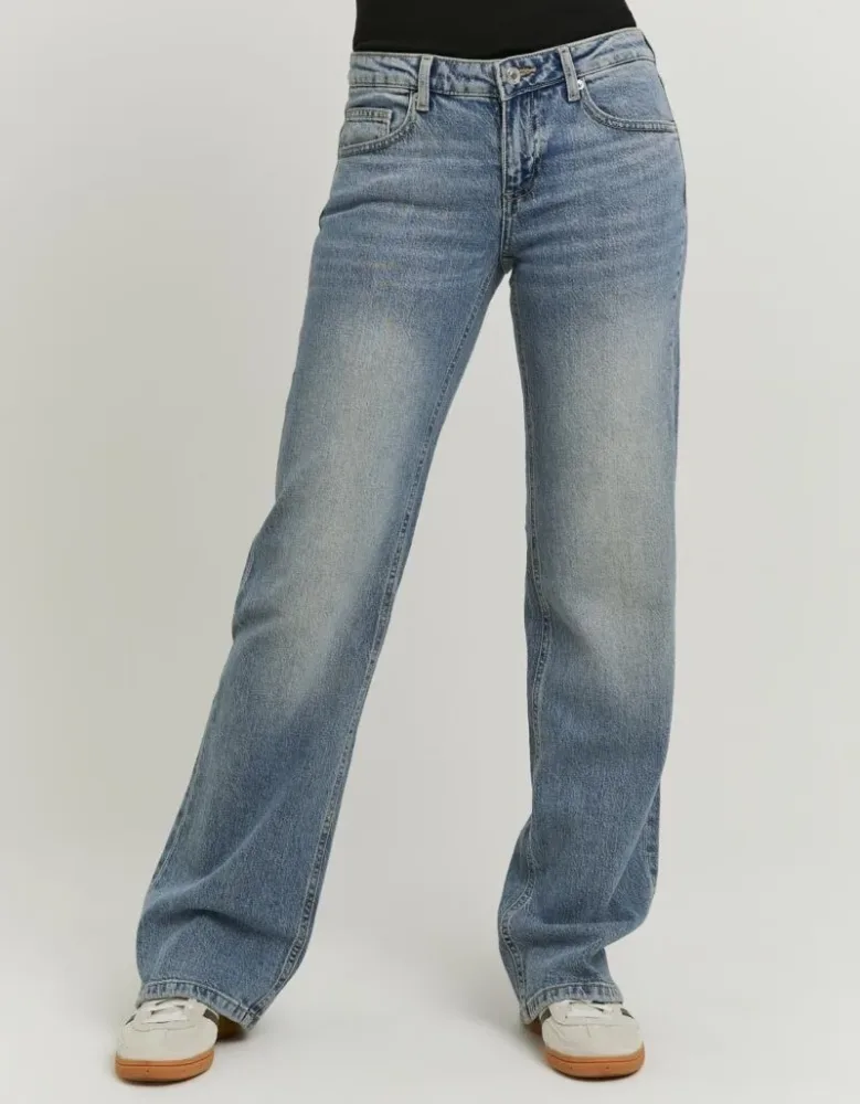 Tally Weijl Straight-Jeans 