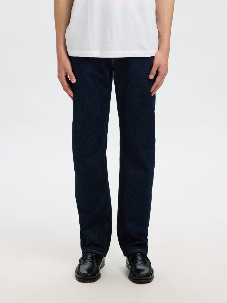 Selected - Jeans, für Herren, Dunkelblau, Größe W30/L32