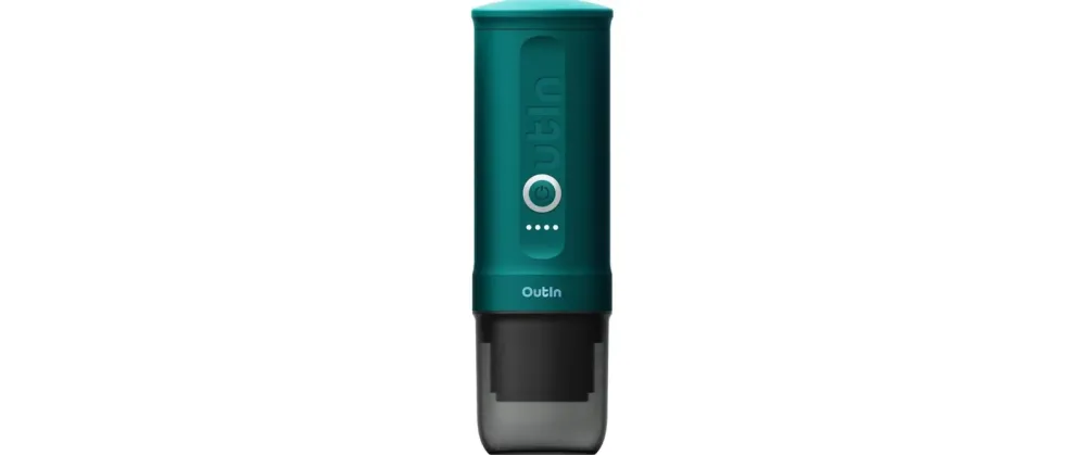 OUTIN - Portable Espresso Machine