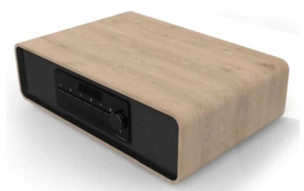 Thomson - Micro Hifi System mit DAB+