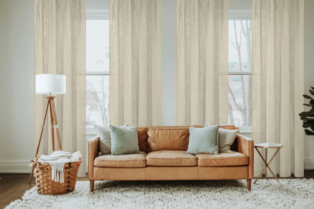 Home Basics Vorhang 