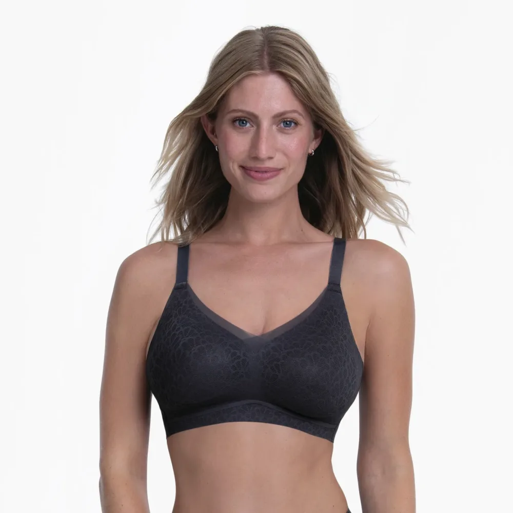 Anita since 1886 Bralette Verstellbare Träger, sportlich leichter Mesh Abschluss im Dekolleté.