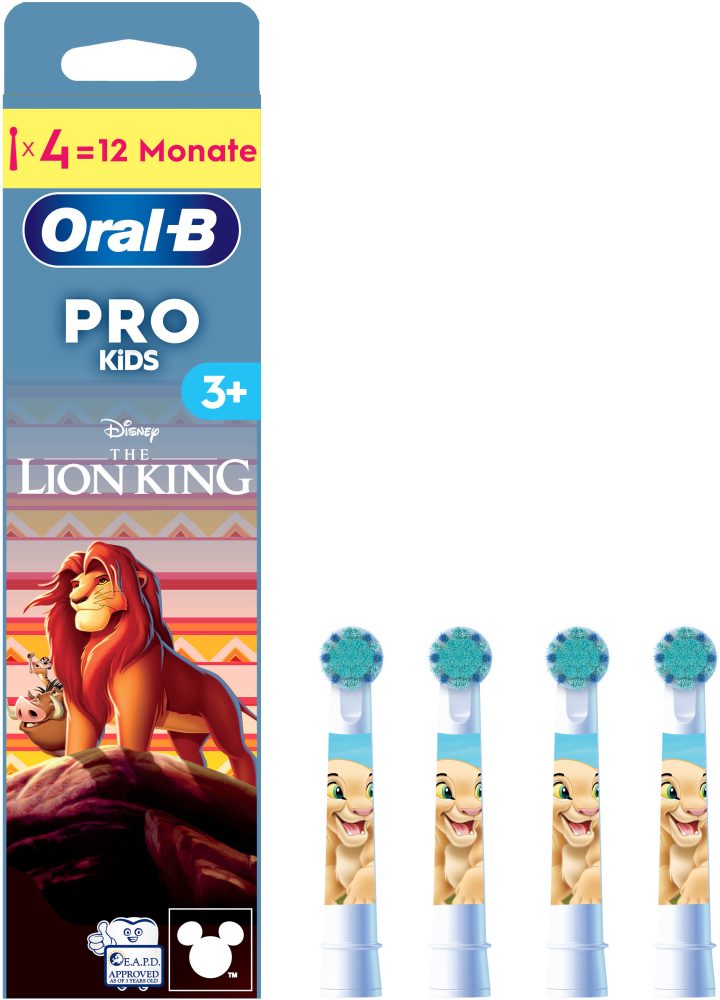 Oral-B Aufsteckbürsten 