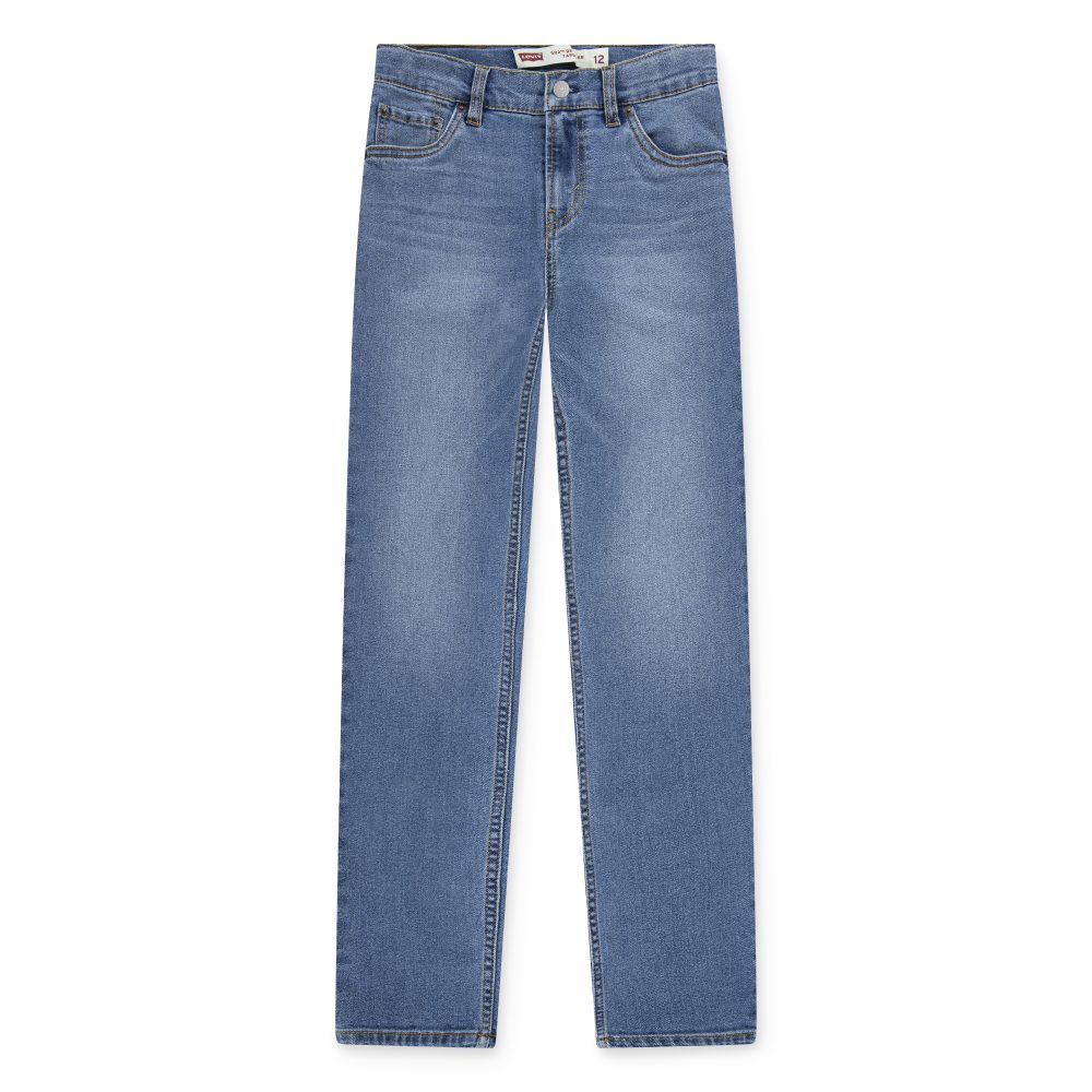 Levi's® - Jeans, Tapered Fit, 502, 16A, Blau Denim Dunkel