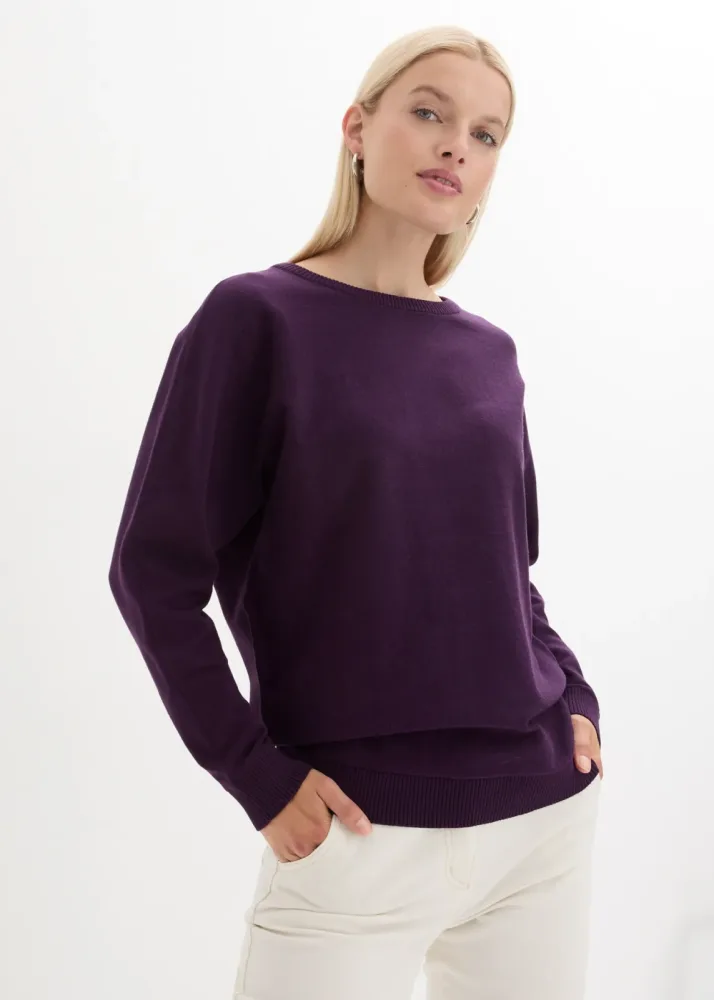 bonprix Strickpullover 