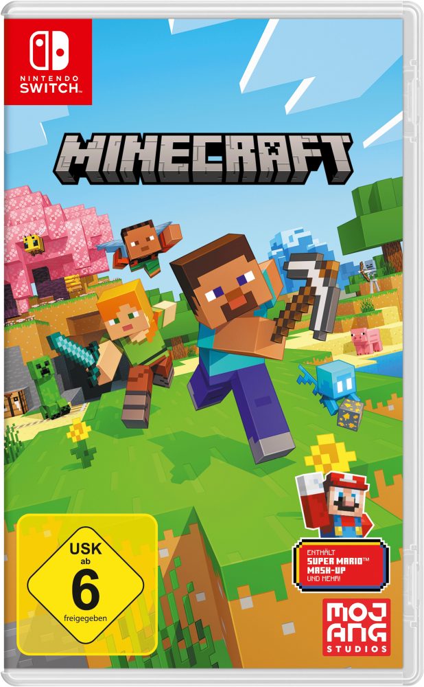 Nintendo Switch Spielesoftware 