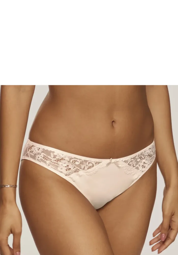 Lascana - Slip, für Damen, Puderrosa, Größe 50