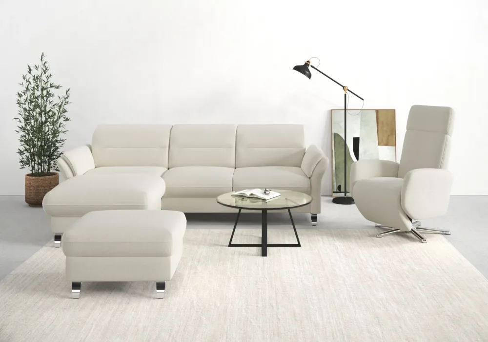 sit&more Ecksofa 