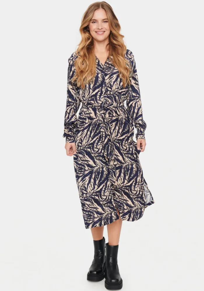 Saint Tropez Hemdblusenkleid 