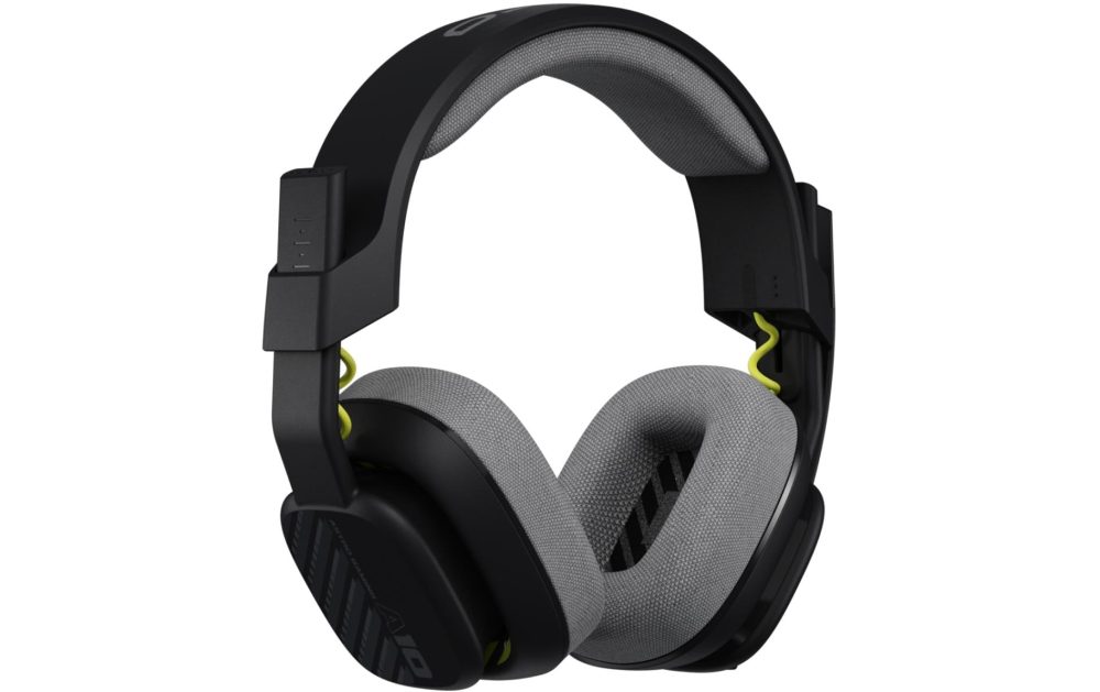 Astro Gaming - ASTRO Gaming A10 Kopfhörer Kabelgebunden Kopfband Schwarz