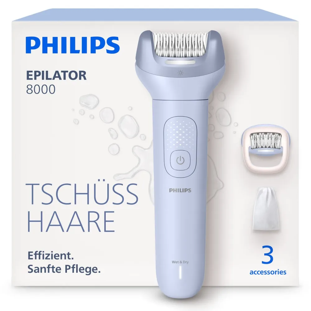 Philips - Epilierer