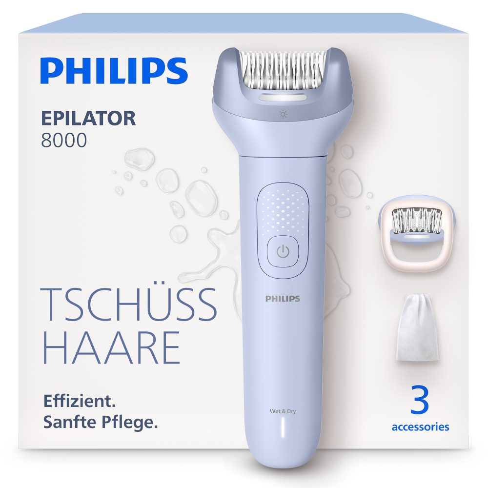 Philips - Epilierer