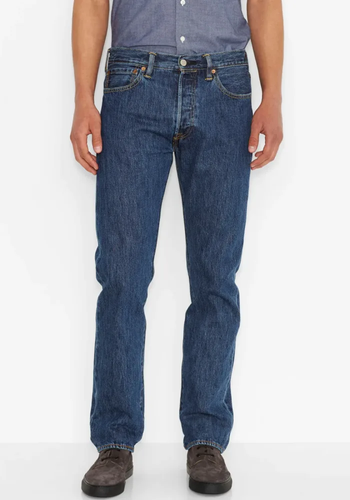 Levis Straight-Jeans 