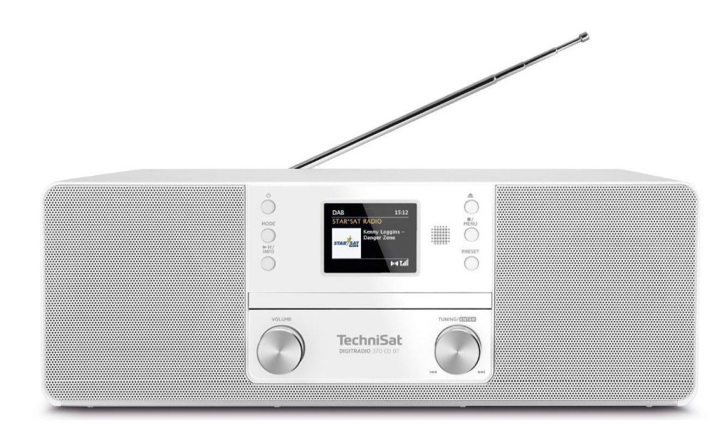 TechniSat Digitalradio (DAB+) 