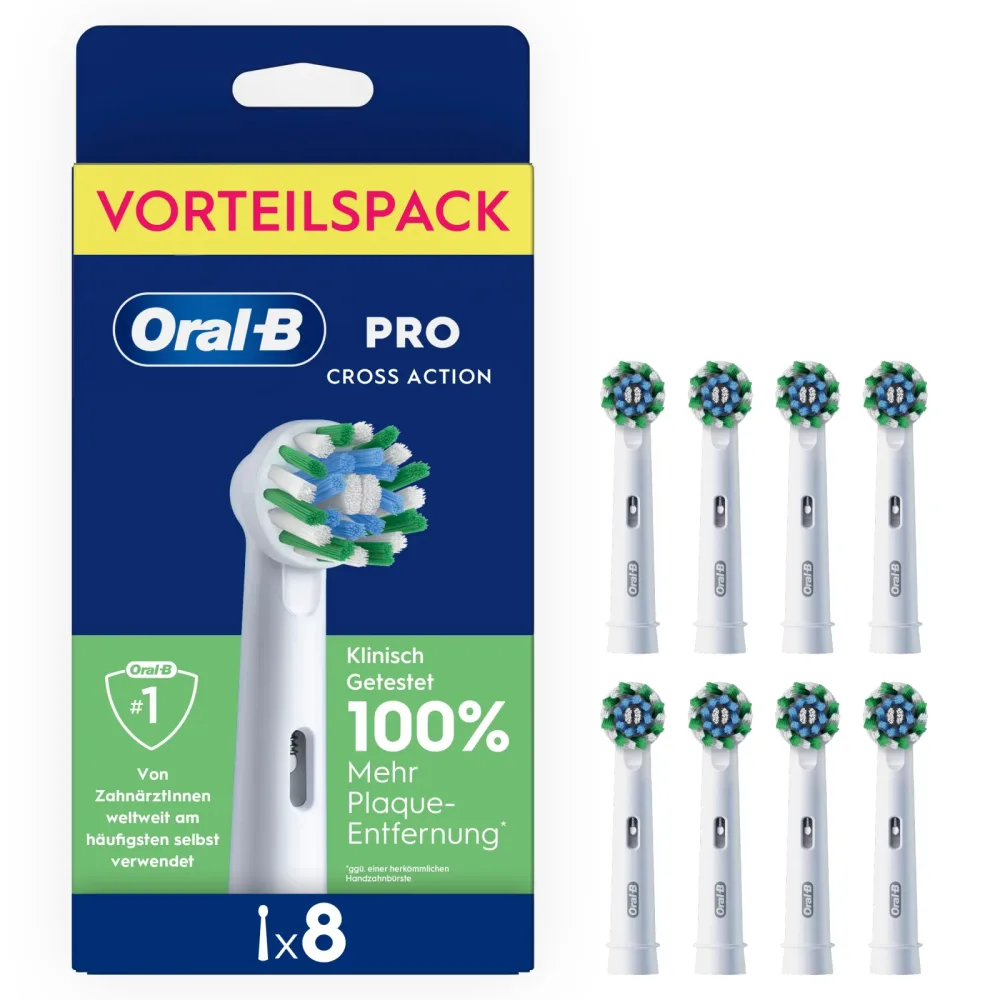 Oral-B Aufsteckbürsten 