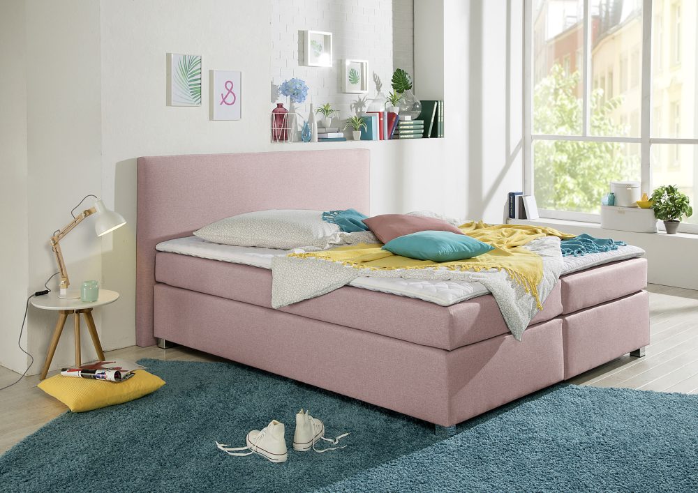 Home affaire Boxspringbett 