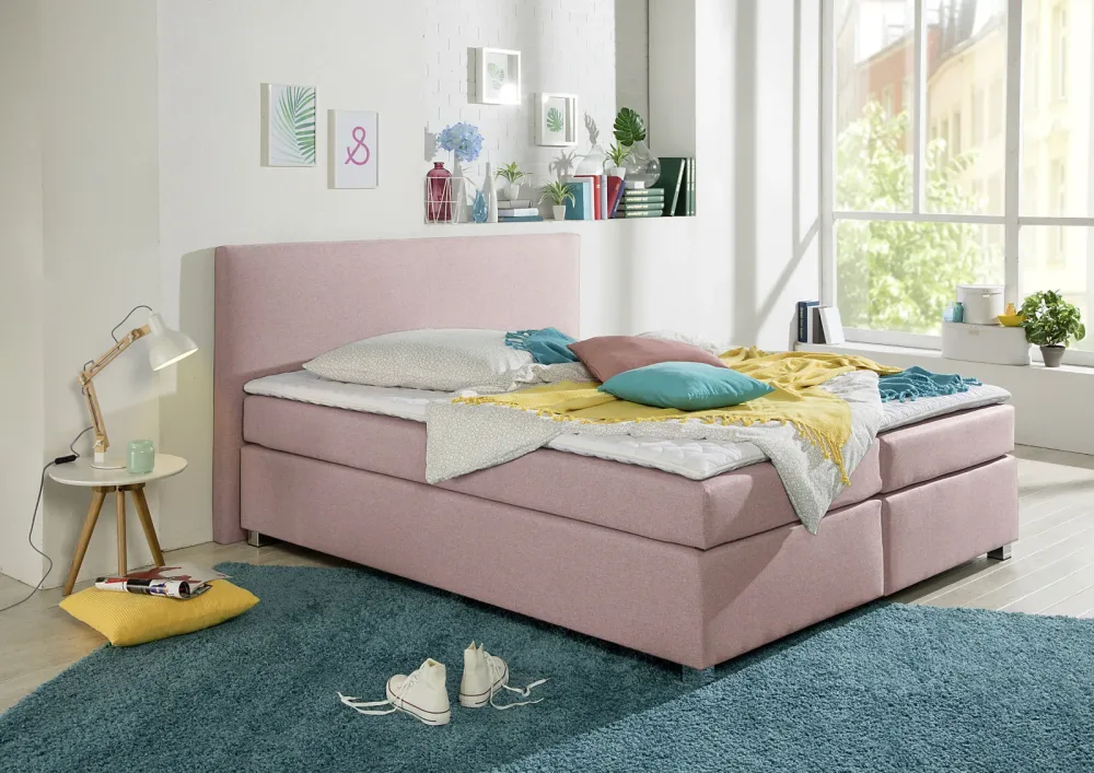 Home affaire Boxspringbett 