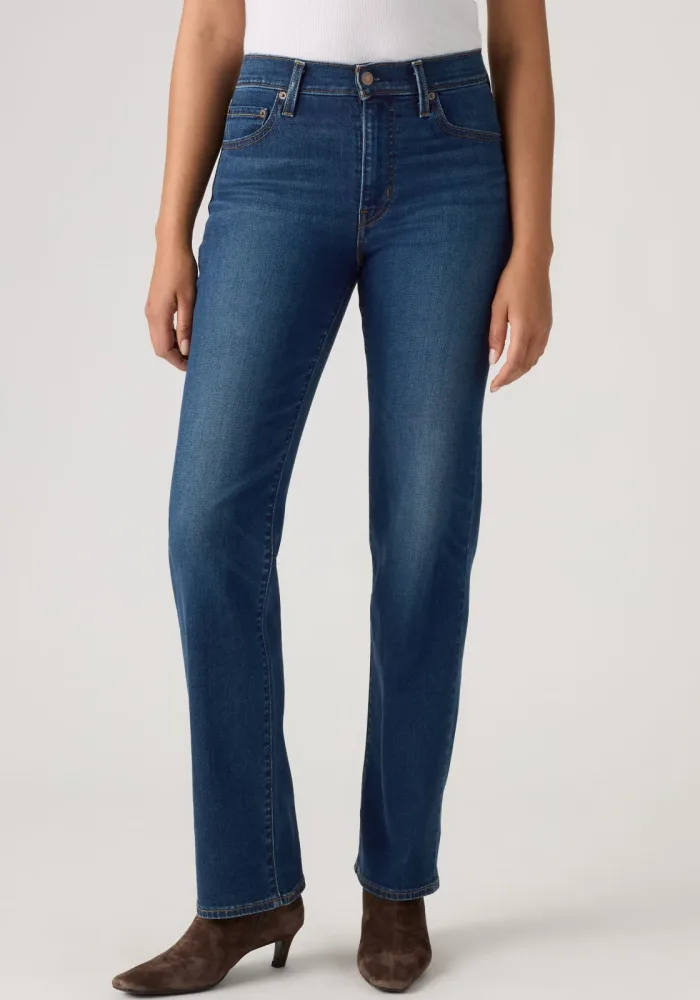 Levis Straight-Jeans 