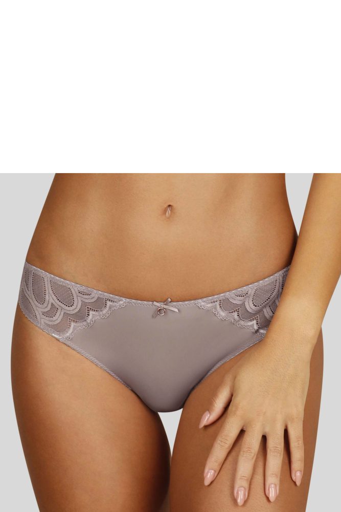 Lascana - Slip, für Damen, Sand Größe 42
