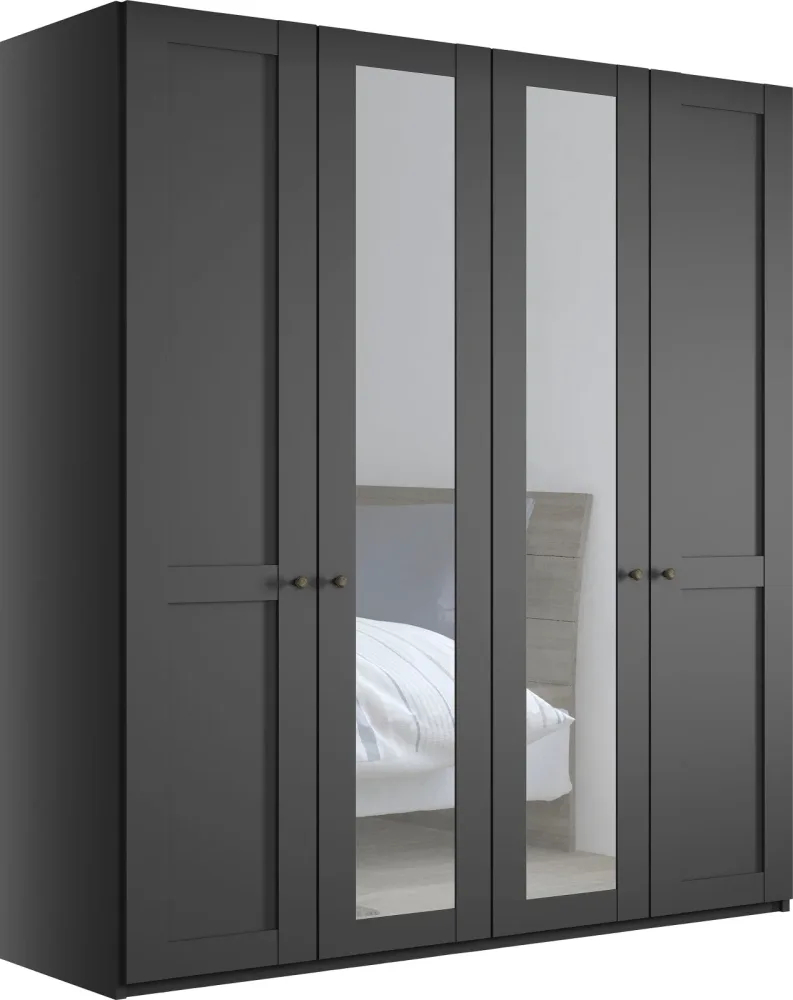 WIEMANN Kleiderschrank 