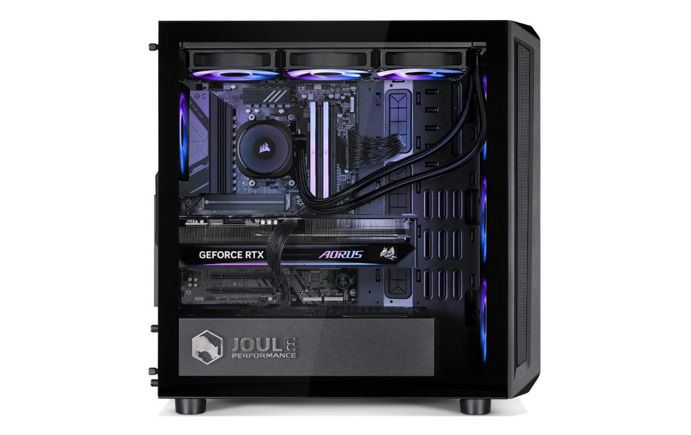Joule Performance Gaming-PC 