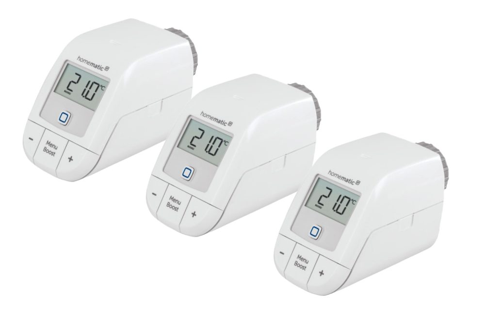 Homematic IP Smart-Home-Steuerelement 