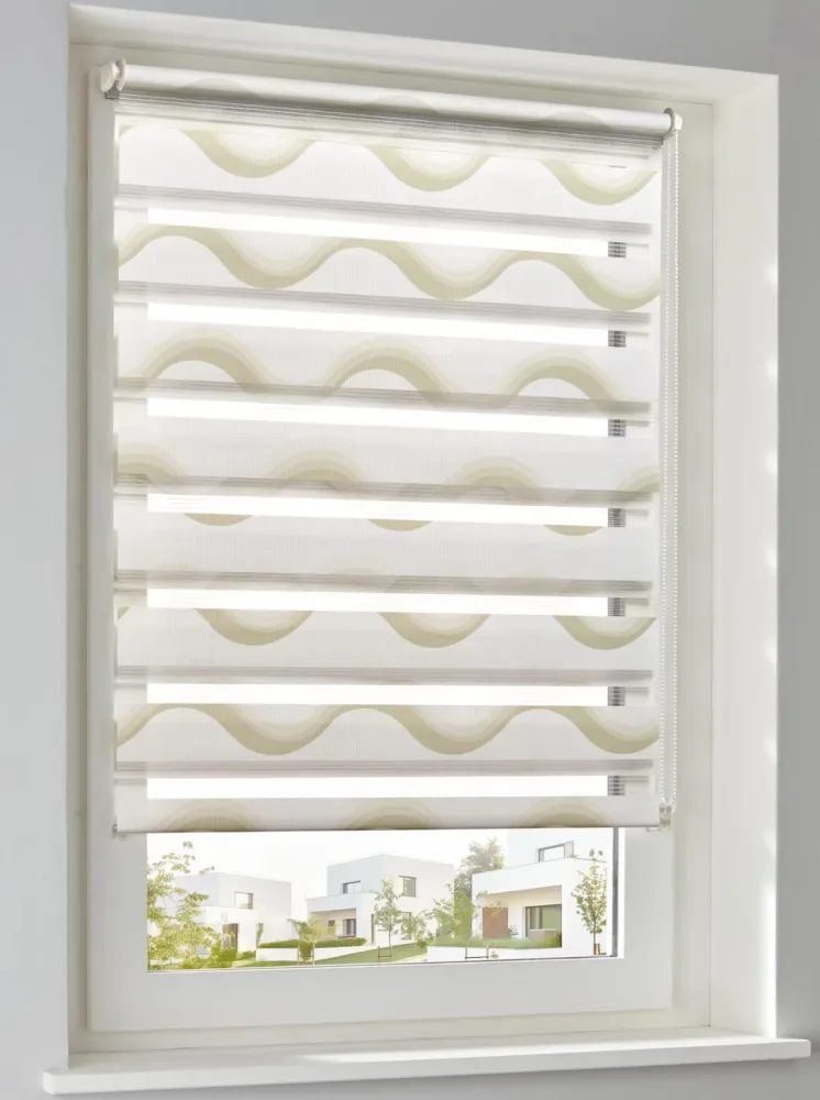 heine home Seitenzugrollo halbtransparent