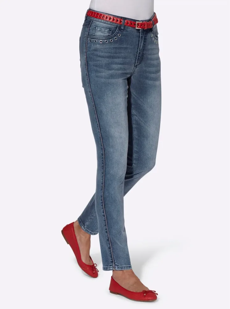 Ambria Bequeme Jeans 1 Stk.