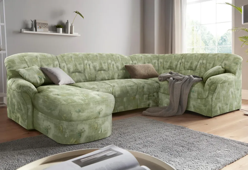DOMO collection Wohnlandschaft 