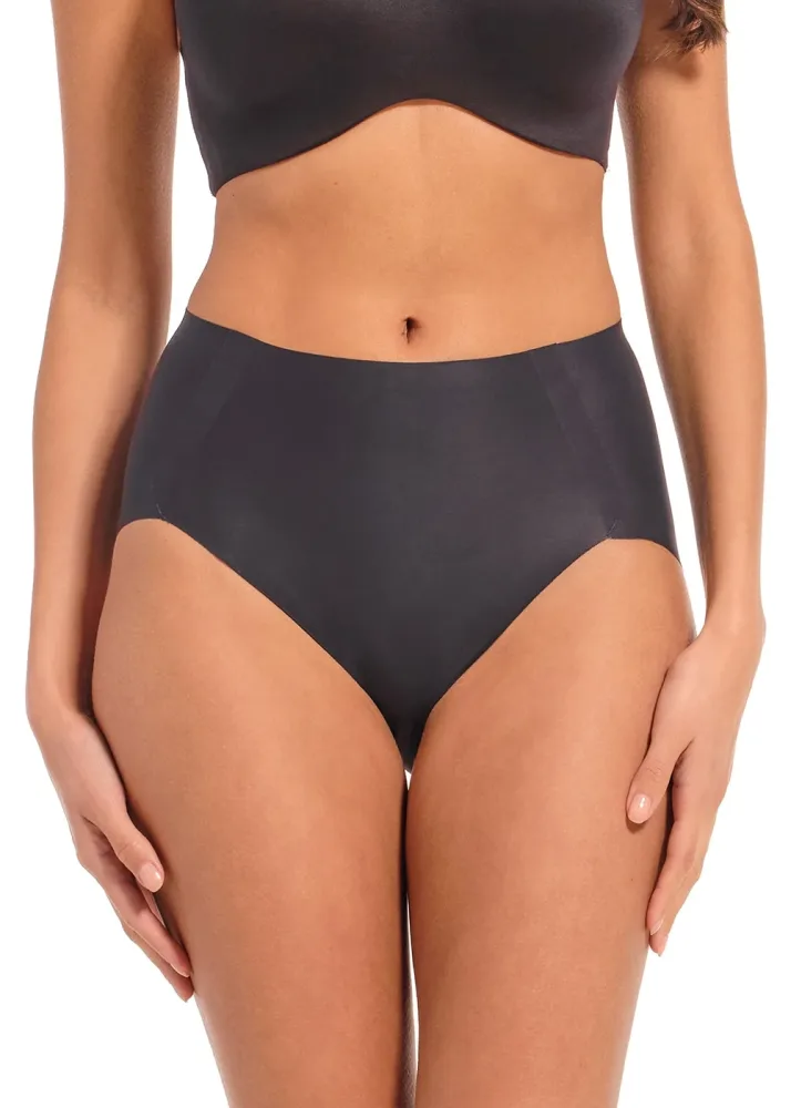 MAGIC Bodyfashion Shapingslip nahtlos, elastisch, mittelhoher Schnitt