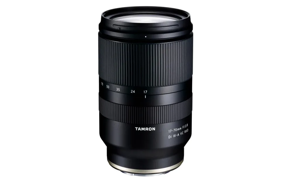 Tamron Zoomobjektiv 