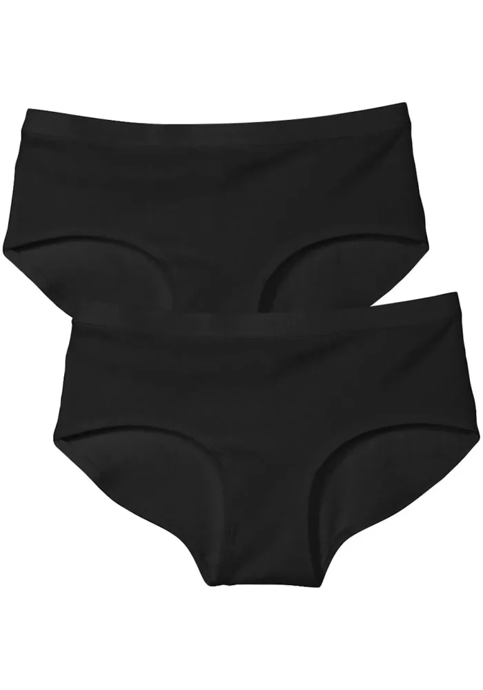 Calida - Benefit Panty, für Damen, Schwarz, Größe XS