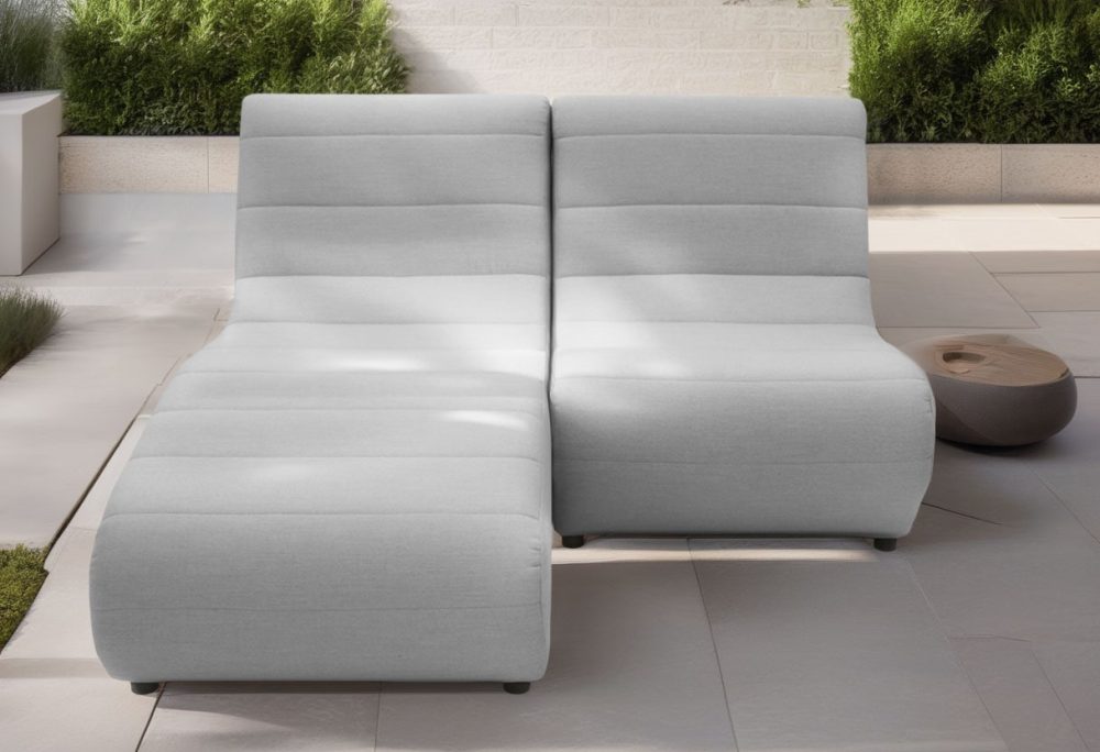 DOMO collection Ecksofa 
