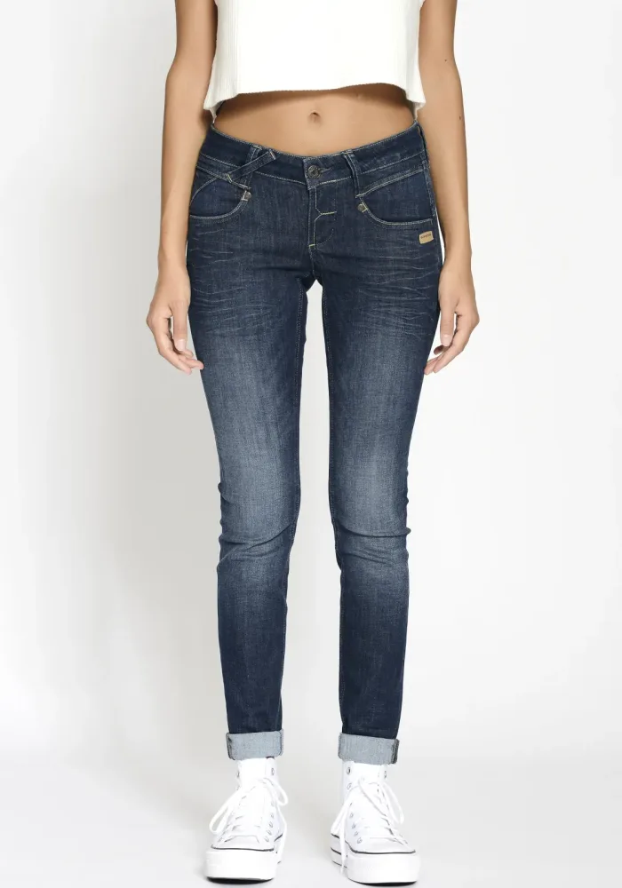 GANG Skinny-fit-Jeans 