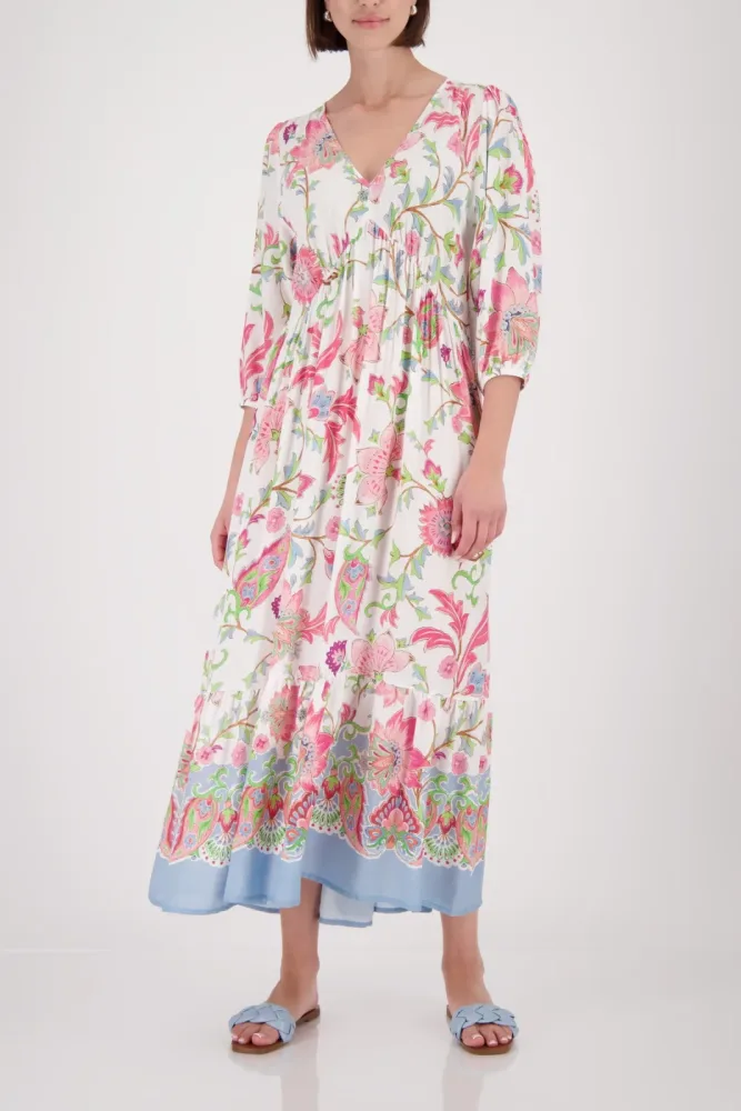 Monari Maxikleid 